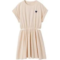 jonen Minikleid Mädchen Kleid mit seitlichen Cut-outs