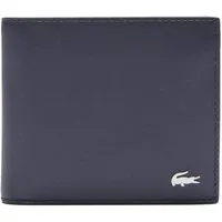 Lacoste Geldbörse FG - Men Geldbörse 3cc 12 cm (blue)