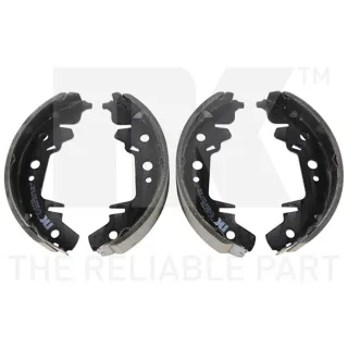 NK Bremsbackensatz hinten Chrysler Grand Voyager Dodge Caravan Kia Carnival