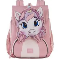 Samsonite Kinderrucksack Disney, handgepäcktauglich gemäß IATA-Empfehlung, mit verstellbarem Brustgurt