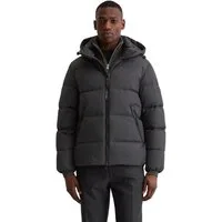 Marc O'Polo Daunenjacke mit 2-Wege-Zipper und abnehmbarer Kapuze