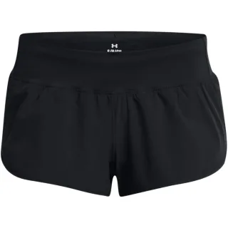 Under Armour - "Launch Pro" Laufshorts für Damen (Schwarz)