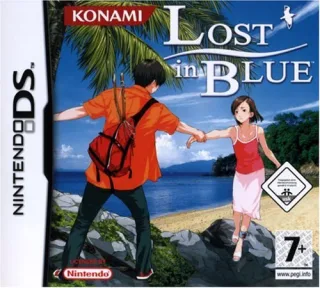 Lost in Blue [Nintendo DS]
