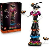 LEGO® La Catrina (21372), LEGO LEGO Ideas Konstruktionsspielsteine, (1212 St), Made in Europe
