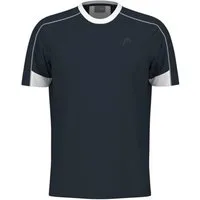 Head T-Shirt Play Tech (Moisture Transfer Microfiber Technologie) 2025 navyblau