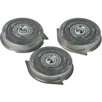 vhbw Ersatzscherkopf passend für Philips HQ8150, HQ8142, HQ8100, HQ8155, HQ8170C&C, HQ8141