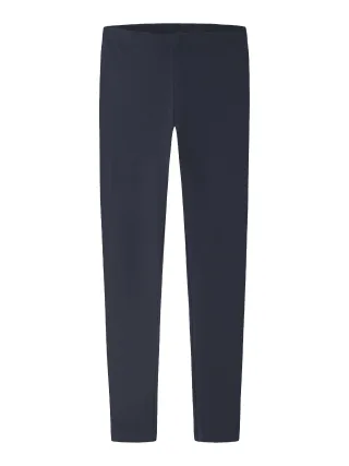 NAME IT - NKFVIVIAN LEGGING NOOS Dark Sapphire - Gr. - 92