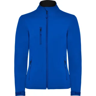 Roly - "Nebraska" Softshelljacke für Damen (Königsblau)