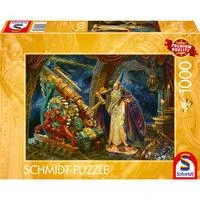 Der Astronom, Puzzle 1000 Teile
