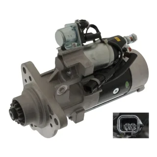 Febi Anlasser  48999