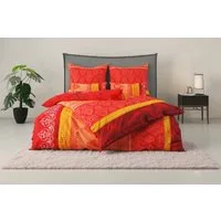 OTTO home Bettwäsche Sonnenham, Renforcé, 2 teilig, in Gr. 135x200 oder 155x220 cm, 100% Baumwolle, Paisley