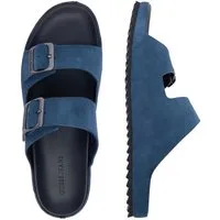 GUESS JEANS Guess Jeans Herren-Flip-Flops Blau Badepantolette