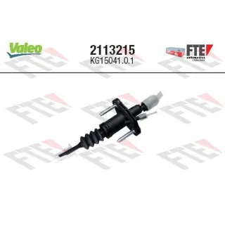 Valeo Kupplungsgeberzylinder Cadillac Fiat Opel Saab 2113215