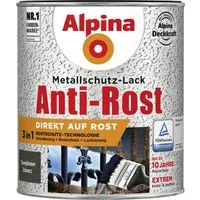 Alpina Metallschutzlack Alpina Metallschutz-Lack Eisenglimmer 750 ml