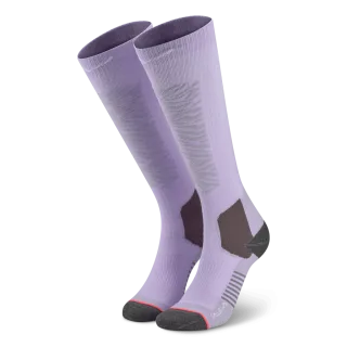 SALEWA - Sella Free Knee Socke Damen - Schwarz (Gr.42-44)