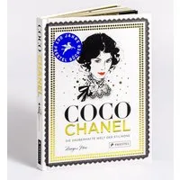 Coco Chanel / Megan Hess, Die zauberhafte Welt der Stilikone (Sonderausgabe)
