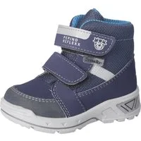 PEPINO by RICOSTA Flo WMS: mittel Winterstiefel Klettschuh mit Warmfutter, Größenschablone zum Download