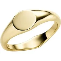 Firetti Siegelring Schmuck Geschenk Silber 925 Fingerring Ring, Exklusiv bei uns