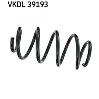 SKF Feder hinten Mercedes A-Klasse B-Klasse Cla Gla-Klasse