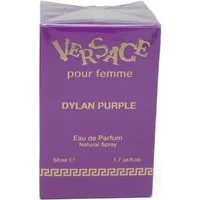 Versace Eau de Parfum Versace Pour Femme Dylan Purple Eau de Parfum 50 ml