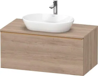 Duravit D-Neo Konsolen-Waschtischunterbau wandhängend 1000x550x459 Az 1 Ei DE4948004550000