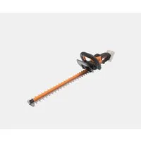 Worx Heckenschere Worx Akku-Heckenschere WG264E.9 Solo 20 Volt 52 cm, Ohne Akku