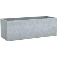 Scheurich Blumentopf 80/240 C-CUBE LONG