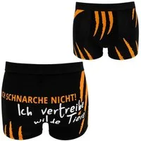 Sheepworld Boxershorts Sheepworld Herren Boxershorts Slip Unterhose M/L Geschenkartikel
