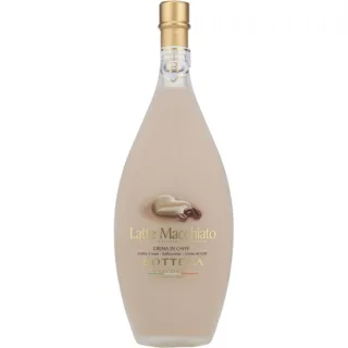 Bottega Latte Macchiato Italienischer Likör 0,5 L 15% vol