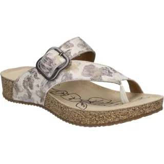 Josef Seibel Zehentrenner "Tonga 77, creme-multi"
