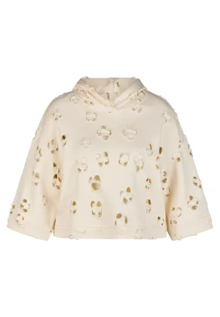 LeComte - Floral Vibes macadamia - Gr. - 42
