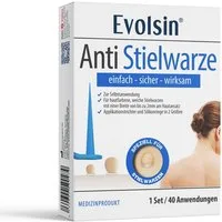 Evolsin Warzen-Behandlungsstift Evolsin – Anti Stielwarze - Effektiv gegen Stielwarzen für zu Hause, 1-tlg.