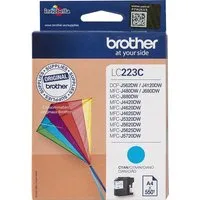 Brother LC-223C Tintenpatrone (1-tlg)