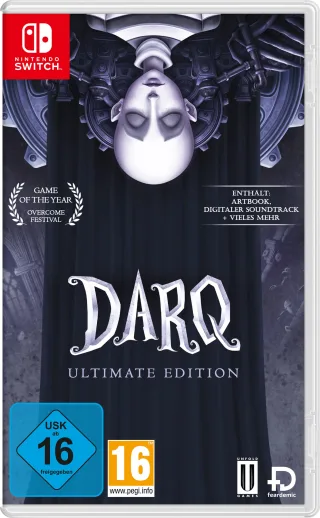 DARQ Ultimate Edition (Nintendo Switch)