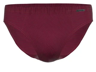 AMMANN - Cotton & More Minislip bordeaux - Gr. - 6