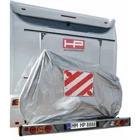 HP-AUTOZUBEHÖR Autoplane HP Autozubehör 18158 Fahrrad-Schutzhülle (L x B x H) 1 x 1.98 x 1.39
