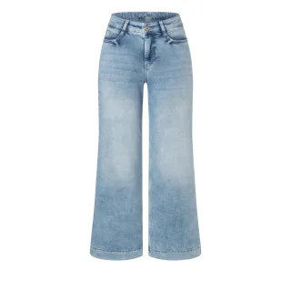 MAC - MAC JEANS - DREAM, DREAM Wonder light Denim blau - Gr. - 38/OL