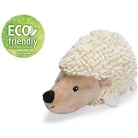 Beeztees Tierkuscheltier Beeztees Eco Hundespielzeug Igel Ittie - geräuschlos
