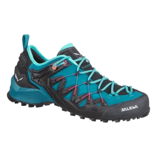 SALEWA - Wildfire Edge Damen Schuhe - Blau (Gr.36,5)