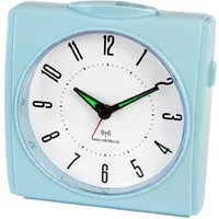 Miraval Funkwecker XXL Funk-Wecker analog große Anzeige, Snooze & Licht