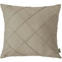 LeGer Home by Lena Gercke Dekokissen LADINA, Kissenhülle o. Füllung, 1 Stk 50x50 - Bestseller mit 5 Sternebewertung