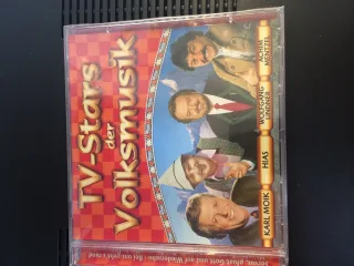 TV-Stars Der Volksmusik