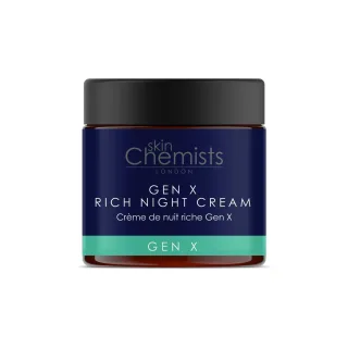 skinChemists Gen X Reichhaltige Nachtcreme 60ml