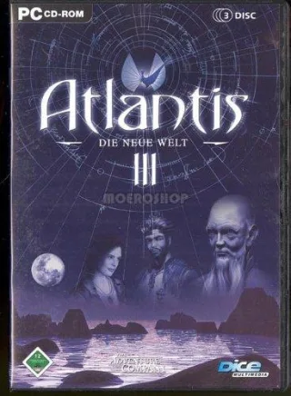Atlantis III: Die neue Welt