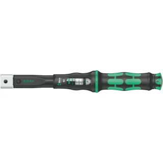 Wera Click-Torque X 2 Drehmomentschlüssel für Einsteckwerkzeuge, 10-50 Nm - 05075652001