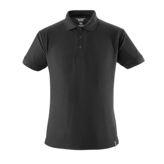 MASCOT Grenoble Polo-Shirt CROSSOVER Schwarz S - 17083-941-09-S