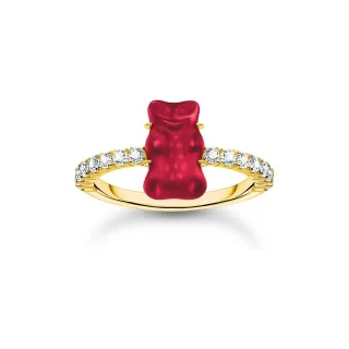 Thomas Sabo Damenring Haribo TR2459-414-10-58