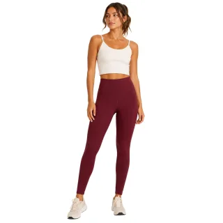 Puma - "Train" Leggings für Damen (Aubergine)