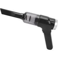 Vivitar Akku-Handstaubsauger Kabelloser 9000 Pa, 120 W Mini Staubsauger für Auto, Zuhause, Büro, 120 W, flexibel einsetzbar für gründliche Sauberkeit überall., tragbar, leicht, 500 ml Staubbehälter, wiederaufladbar 2000 mAh