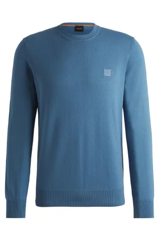 BOSS Menswear Orange - Kanovano open blue - Gr. - XL